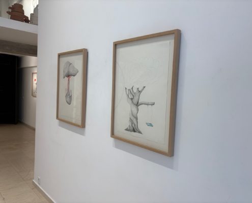 excibition view 8